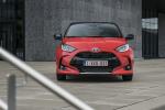 Toyota Yaris Hybrid 2020 года (WW)